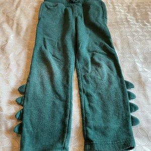 3 for 12 4t Dino sweatpants